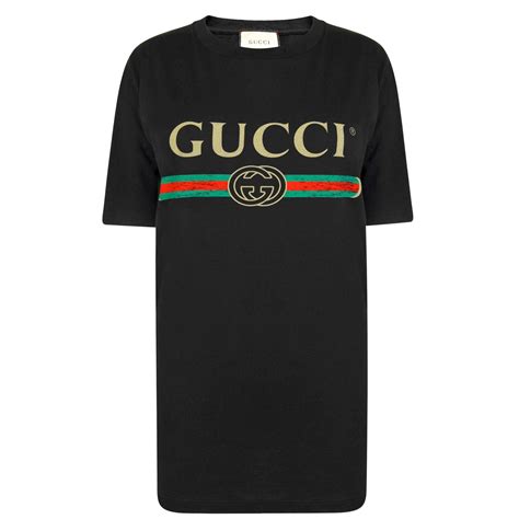 tshirt gucci fake